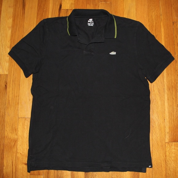 nike air polo shirt